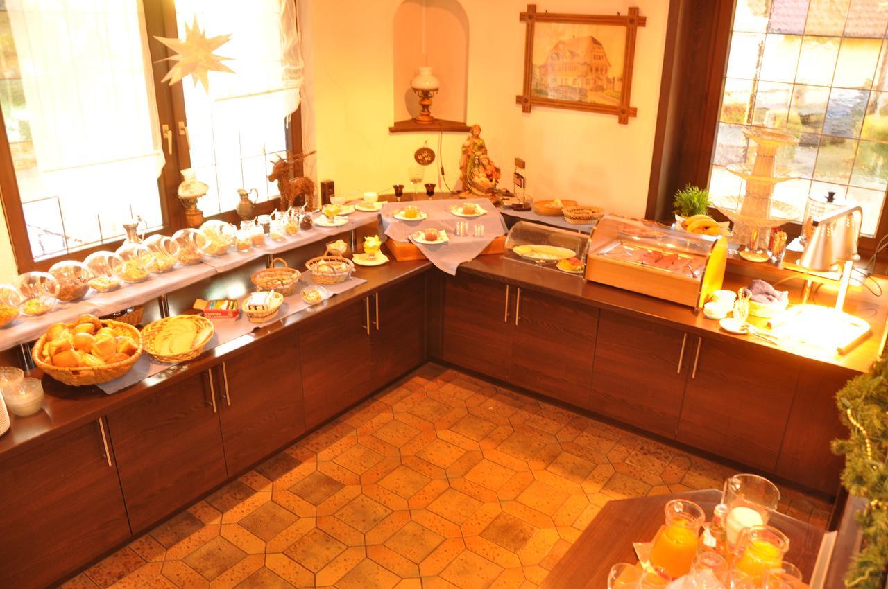 Landhotel Krone อัลเพียร์สบาค ภายนอก รูปภาพ