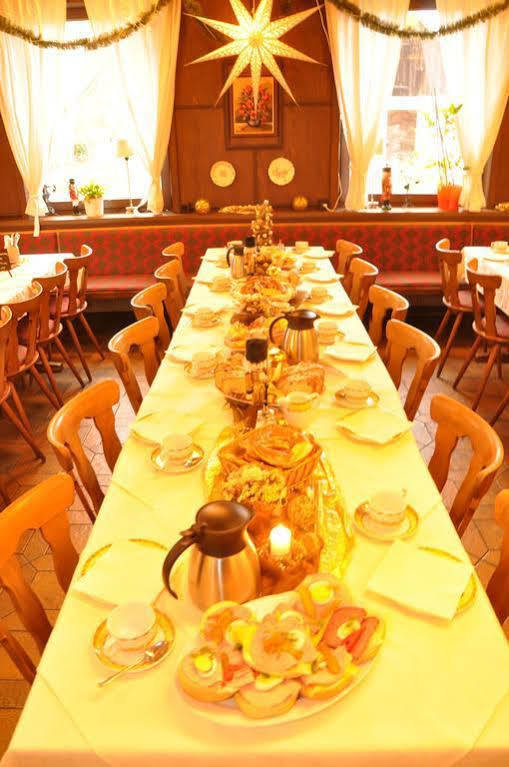 Landhotel Krone อัลเพียร์สบาค ภายนอก รูปภาพ